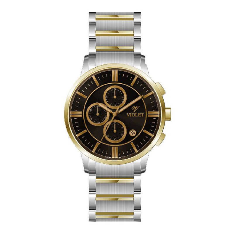 ساعت ویولت Violet مردانه مدل 0584G