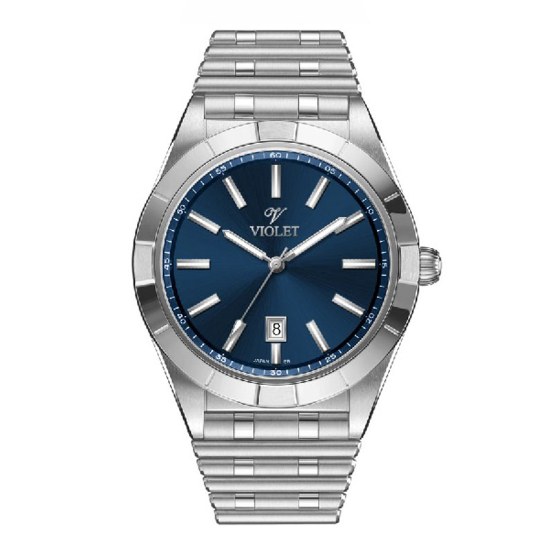 ساعت ویولت Violet مردانه مدل 0612G