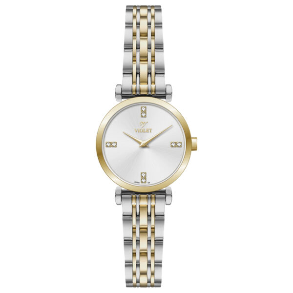 ساعت ویولت Violet زنانه مدل 0615L/2