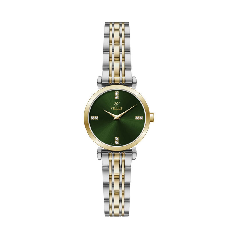 ساعت ویولت Violet زنانه مدل 0646L