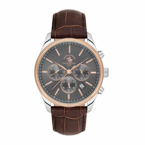 ساعت پولو Polo Santa Barbara مردانه مدل SB.1.10581-5