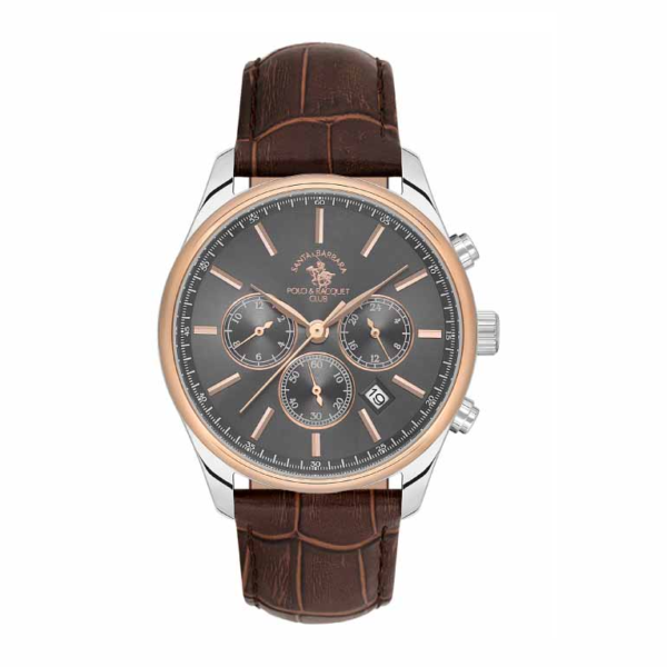 ساعت پولو Polo Santa Barbara مردانه مدل SB.1.10581-5