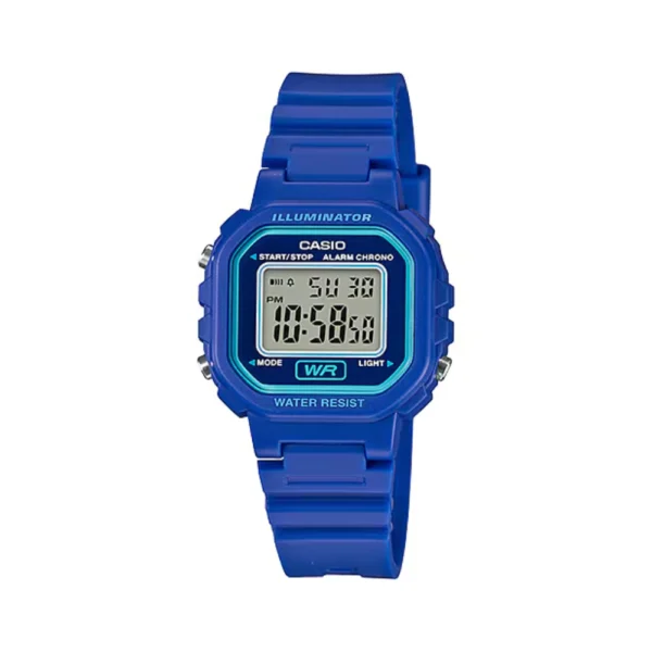 ساعت مچی کاسیو مدل CASIO-LA-20WH-2A