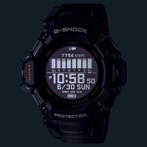 ساعت کاسیو G-SHOCK مردانه مدل GM-110GC-1A