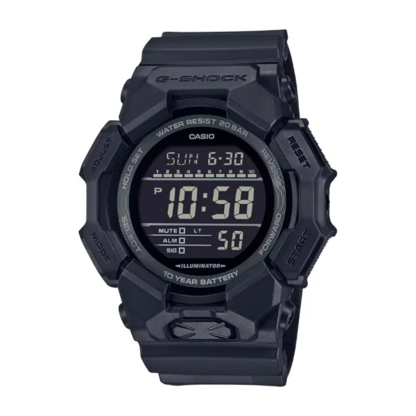 ساعت کاسیو G-SHOCK مردانه مدل GD-010-1A1DR