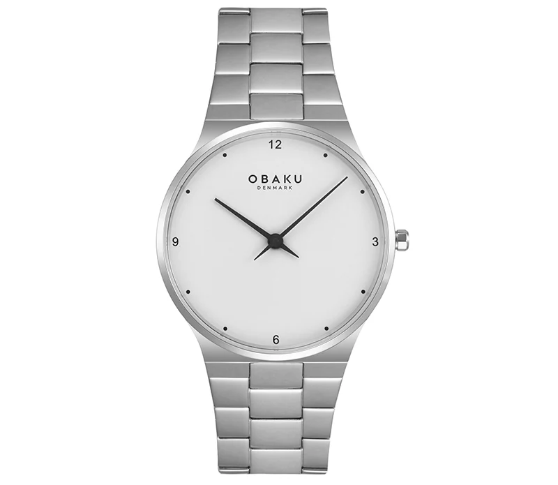 ساعت اوباکو obaku مردانه V305GXCWSC