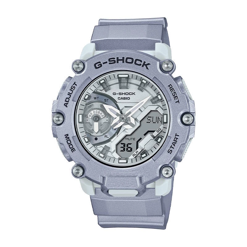 ساعت کاسیو G-SHOCK مردانه مدل GA-2200FF-8ADR