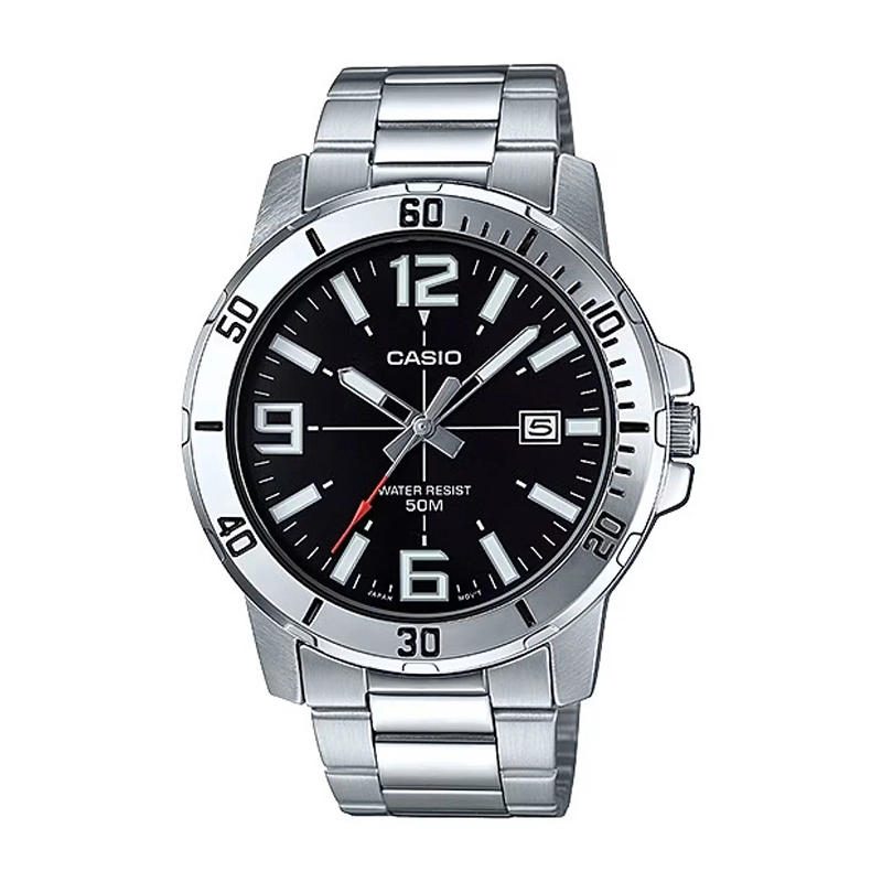 ساعت کاسیو Casio General مردانه مدل MTP-VD01D-1B