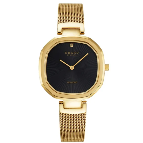 ساعت اوباکو obaku زنانه V277LXGBMG