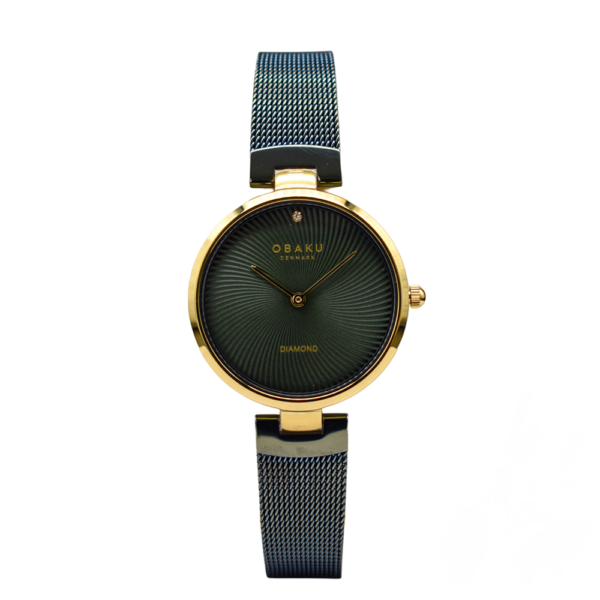 ساعت اوباکو obaku زنانه V256LXGEME