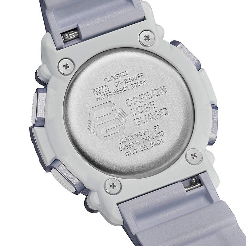 ساعت کاسیو G-SHOCK مردانه مدل GA-2200FF-8ADR