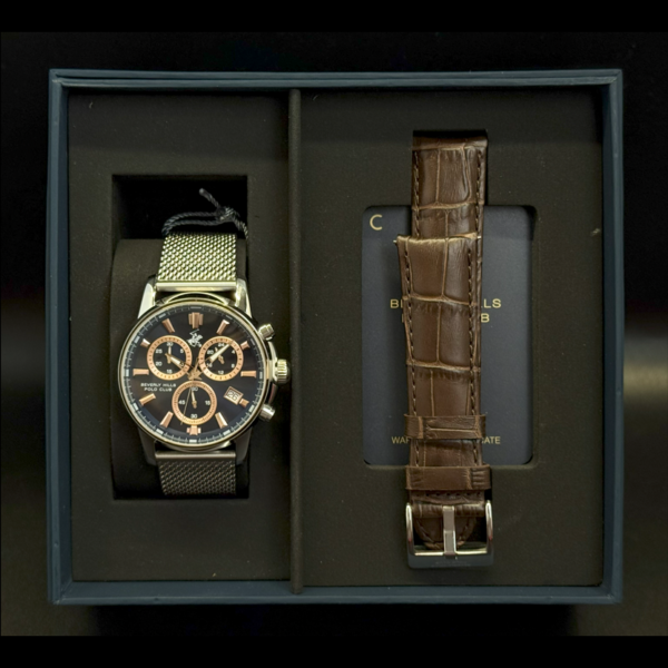 ساعت پولو Polo Beverly Hills مردانه مدل BP3647X.390