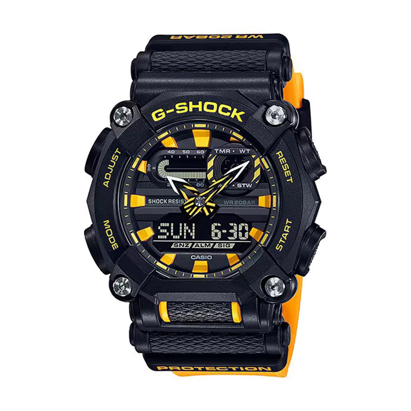 ساعت کاسیو G-SHOCK مردانه مدل GA-900A-1A9