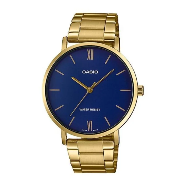 ساعت کاسیو Casio General مردانه مدل MTP-VT01G-2B