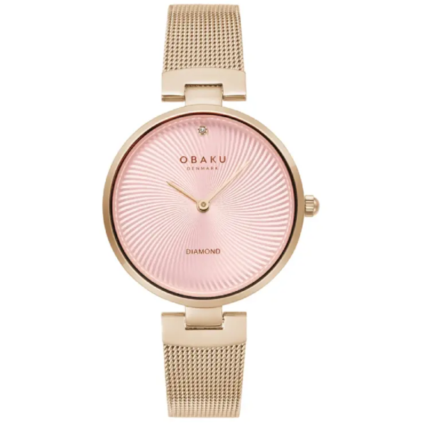 ساعت اوباکو obaku زنانه v256lxvpmv