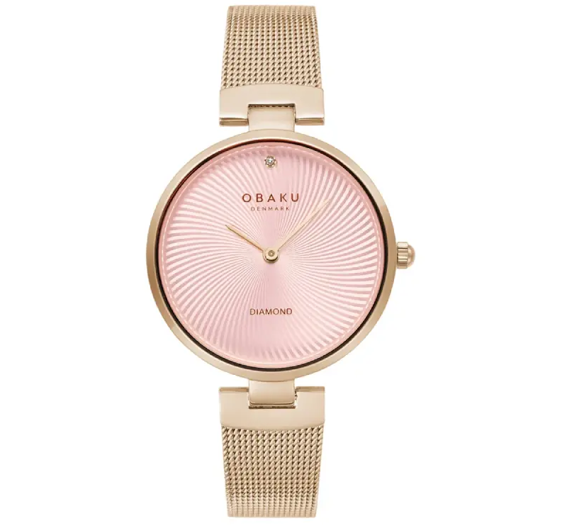 ساعت اوباکو obaku زنانه v256lxvpmv