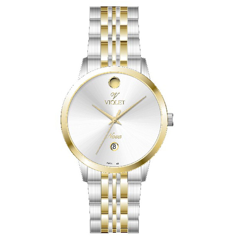 ساعت ویولت Violet مردانه مدل B32758G