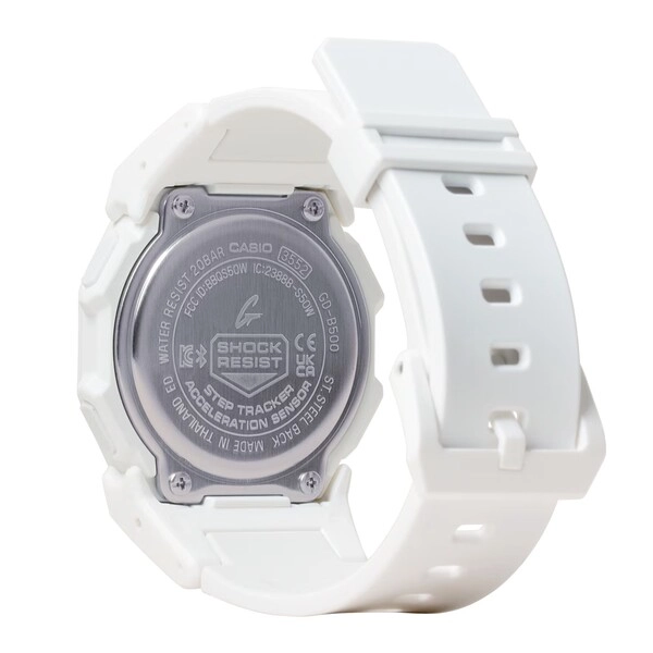 ساعت کاسیو G-SHOCK مردانه مدل GD-B500-7DR