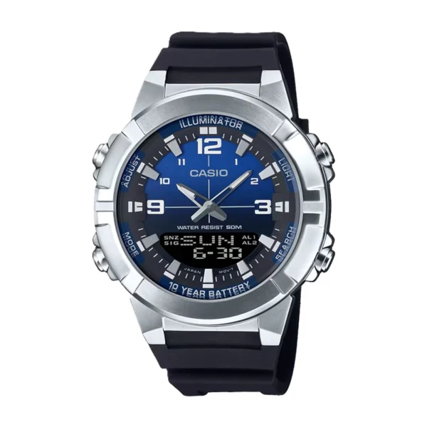 ساعت کاسیو Casio مردانه مدل AMW-870A-2AVDF