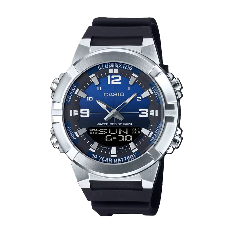 ساعت کاسیو Casio مردانه مدل AMW-870A-2AVDF