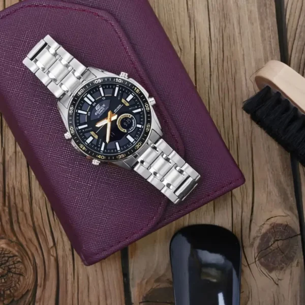 ساعت کاسیو Edifice مردانه مدل EFV-C100D-1B