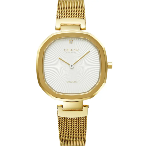 ساعت اوباکو obaku زنانه V277LXGIMG