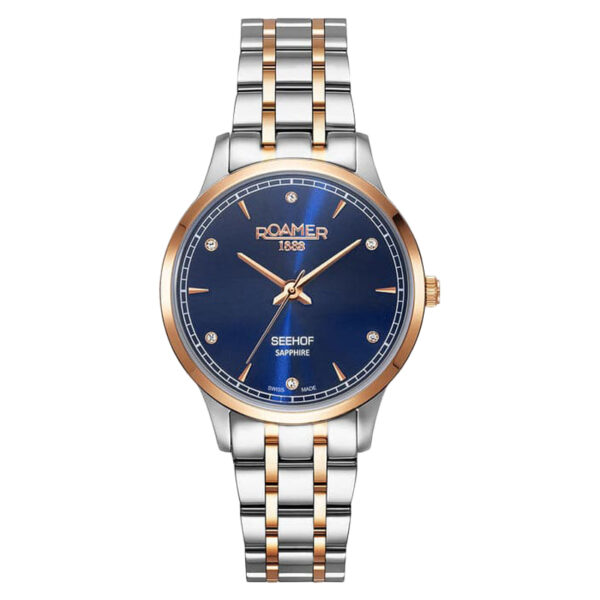 ساعت رومر Roamer زنانه مدل 509847494020