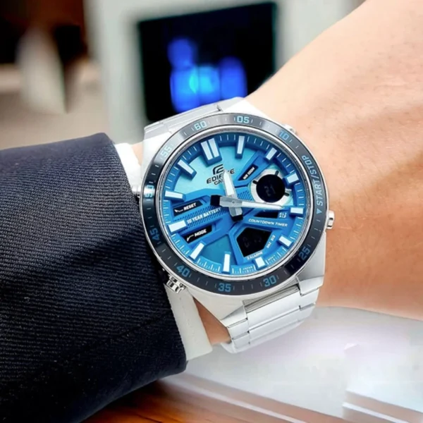 ساعت کاسیو Edifice مردانه مدل EFV-C110D-2BDF