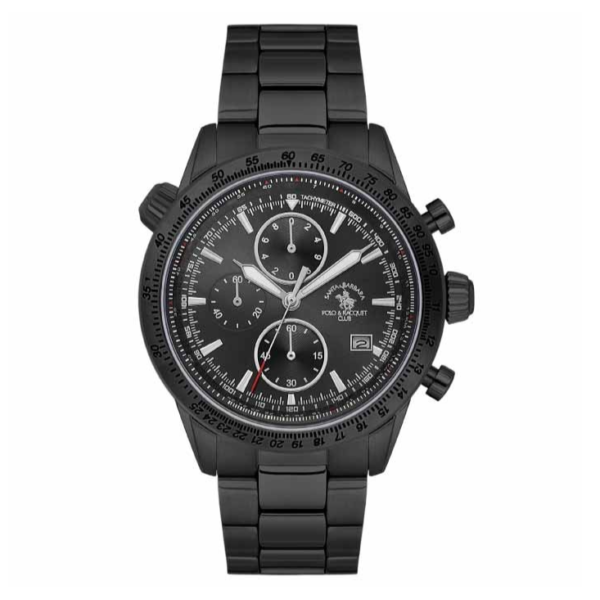 ساعت پولو Polo Santa Barbara مردانه مدلSB.5.10003-5