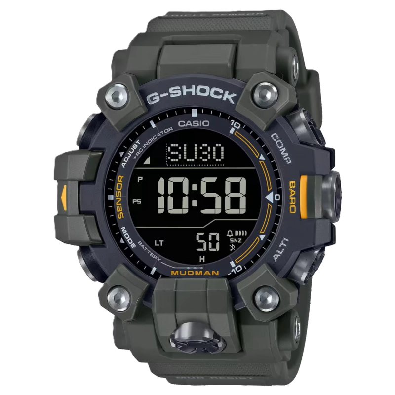 ساعت کاسیو G-SHOCK مردانه مدل GW-9500-3DR