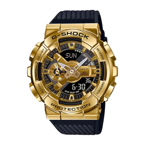 ساعت کاسیو G-SHOCK مردانه مدل  GM-110G-1A9