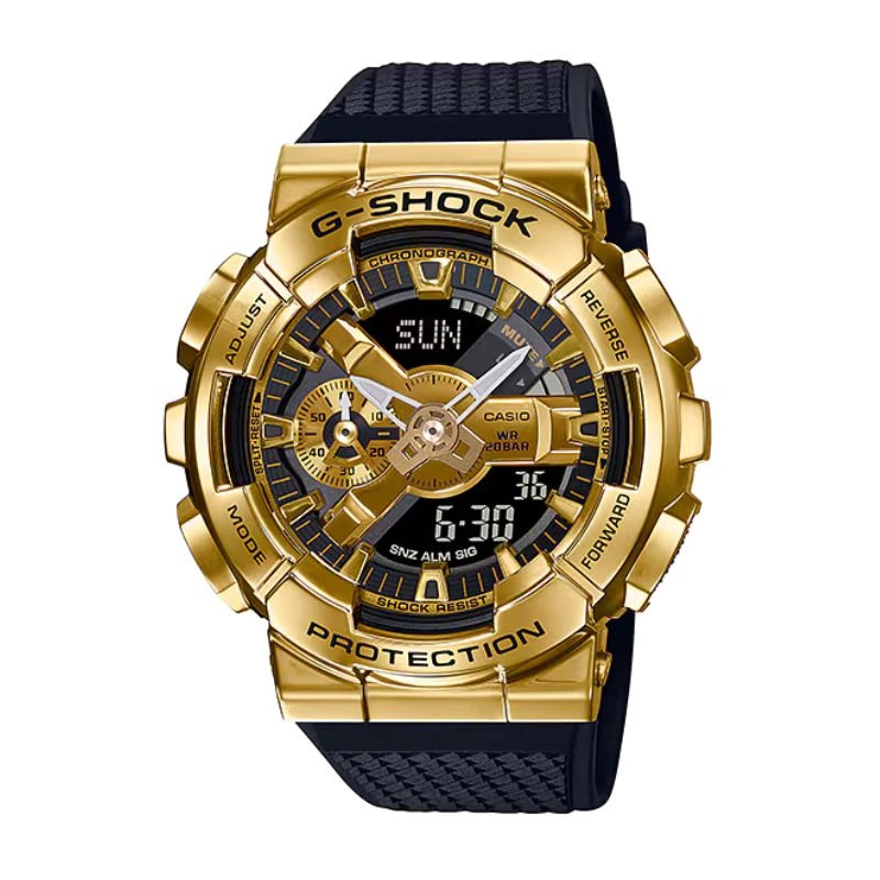 ساعت کاسیو G-SHOCK مردانه مدل  GM-110G-1A9