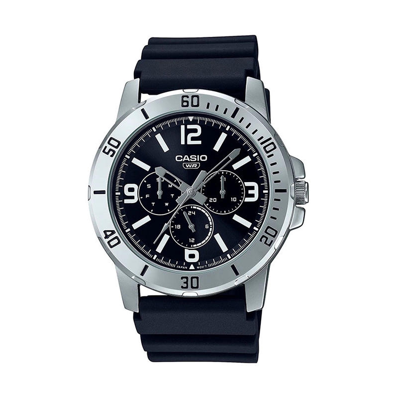 ساعت کاسیو Casio General مردانه مدل MTP-VD300-1BUDF