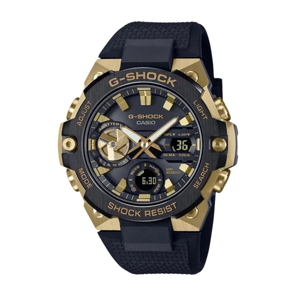 ساعت کاسیو G-SHOCK مردانه مدل GST-B400GB-1A9DR