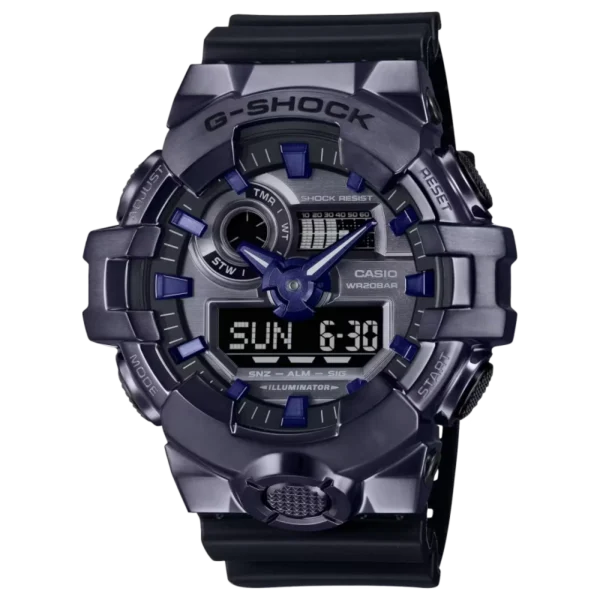 ساعت کاسیو G-SHOCK مردانه مدل GM-700P-6ADR