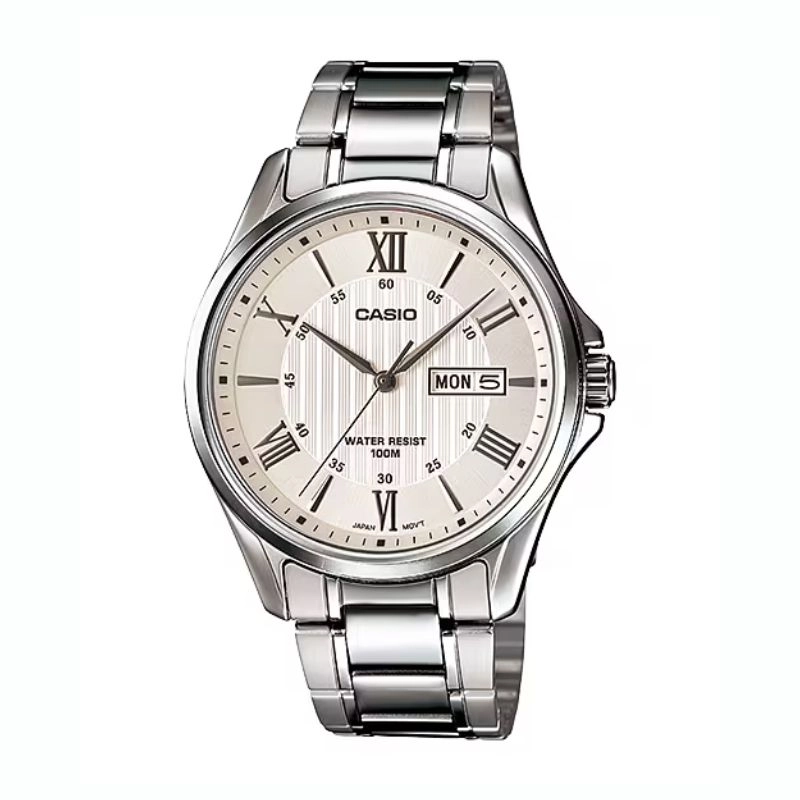 ساعت کاسیو Casio General مردانه مدل MTP-1384D-7A