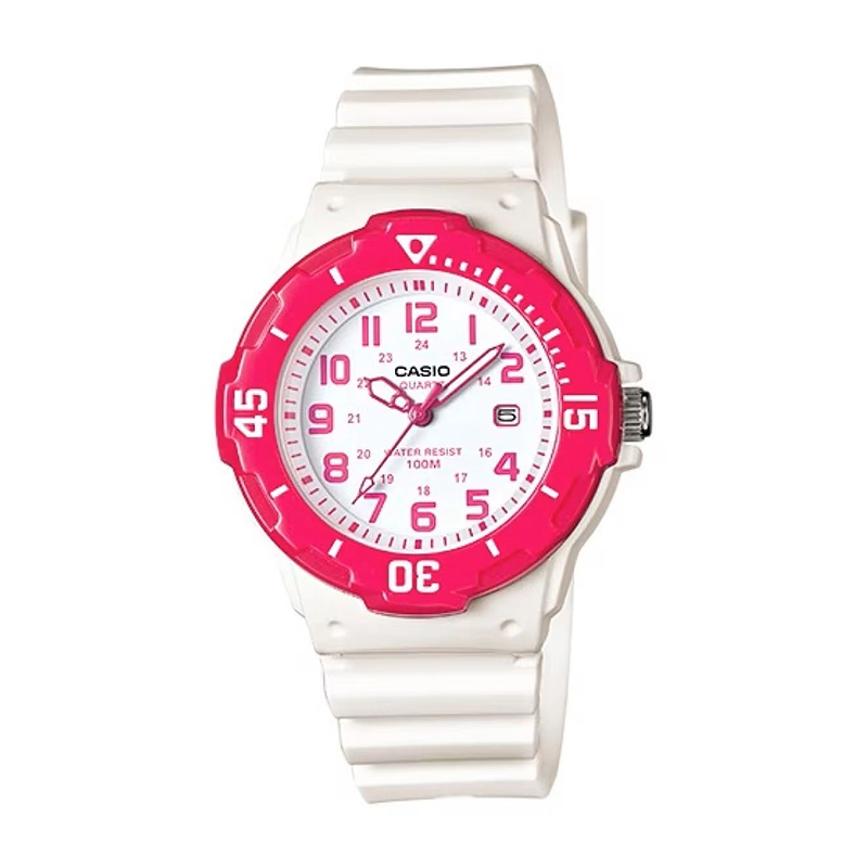ساعت کاسیو Casio General زنانه مدل LRW-200H-4B