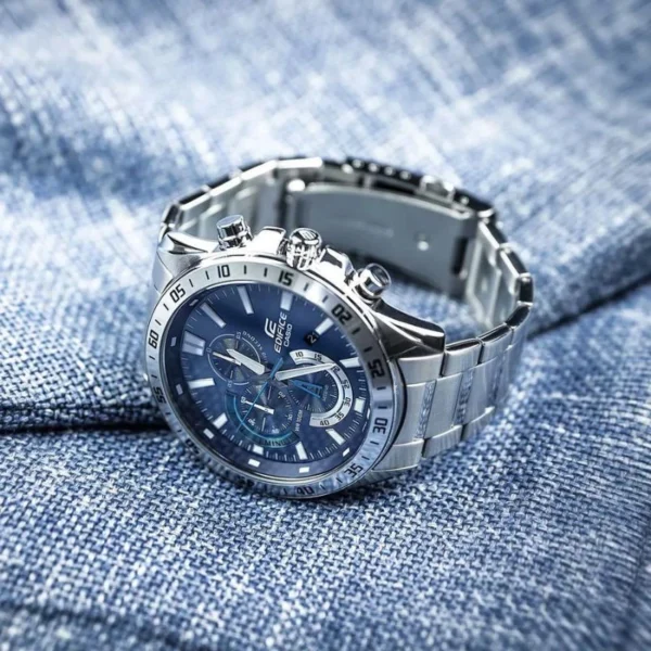 ساعت کاسیو Edifice مردانه مدل EFV-620D-2AVUDF