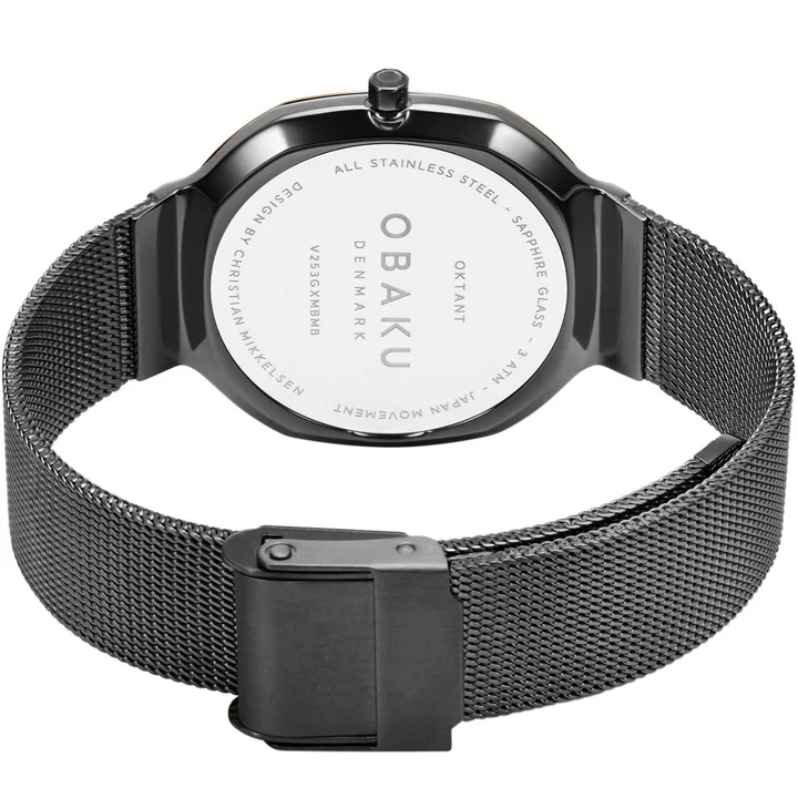 ساعت اوباکو Obaku مردانه مدل V253GXMBMB