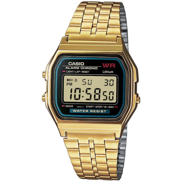 ساعت کاسیو Casio Vintage یونیسکس مدل A159WGEA-1DF