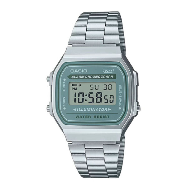 ساعت کاسیو Casio General زنانه مدل A168WA-3AYDF