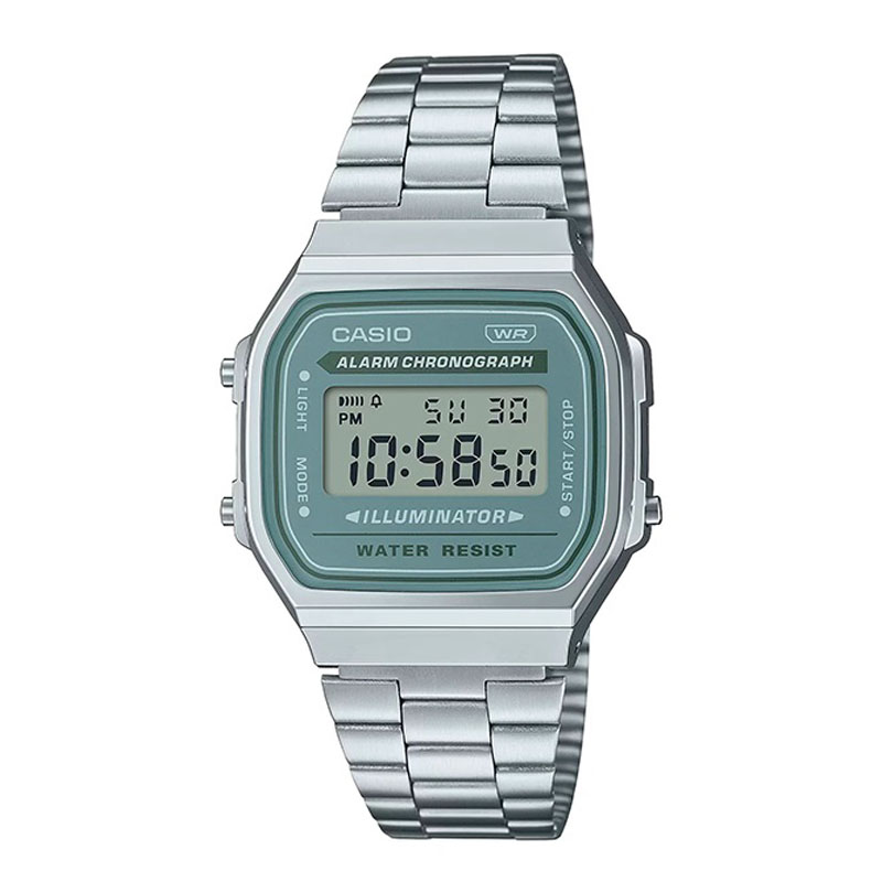 ساعت کاسیو Casio General زنانه مدل A168WA-3AYDF