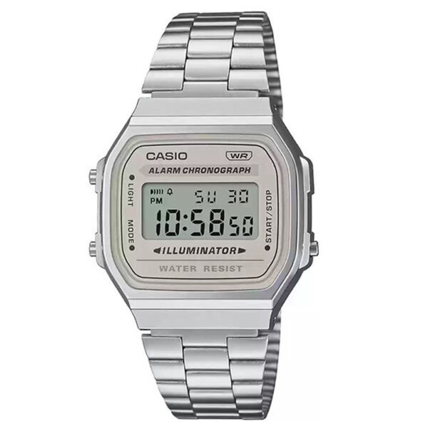 ساعت کاسیو Casio Vintage یونیسکس مدل A168WA-8AYDF