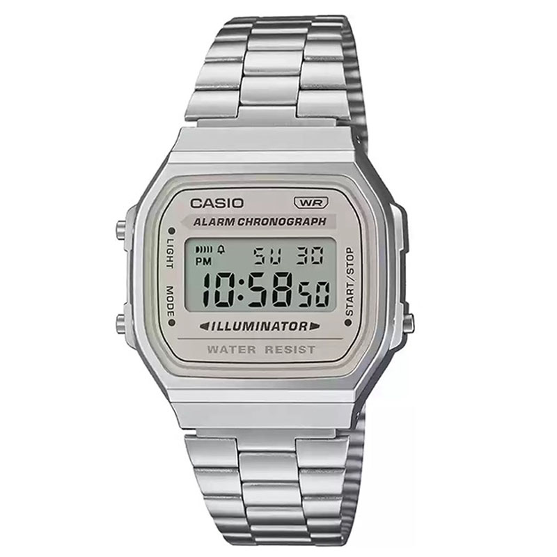 ساعت کاسیو Casio Vintage یونیسکس مدل A168WA-8AYDF