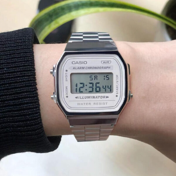 ساعت کاسیو Casio Vintage یونیسکس مدل A168WA-8AYDF