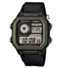 ساعت کاسیو Casio General مردانه مدل AE-1200WHB-1BVDF