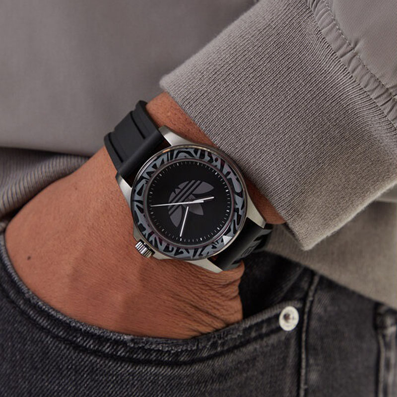 ساعت آدیداس Adidas یونیسکس مدل AOFH24511