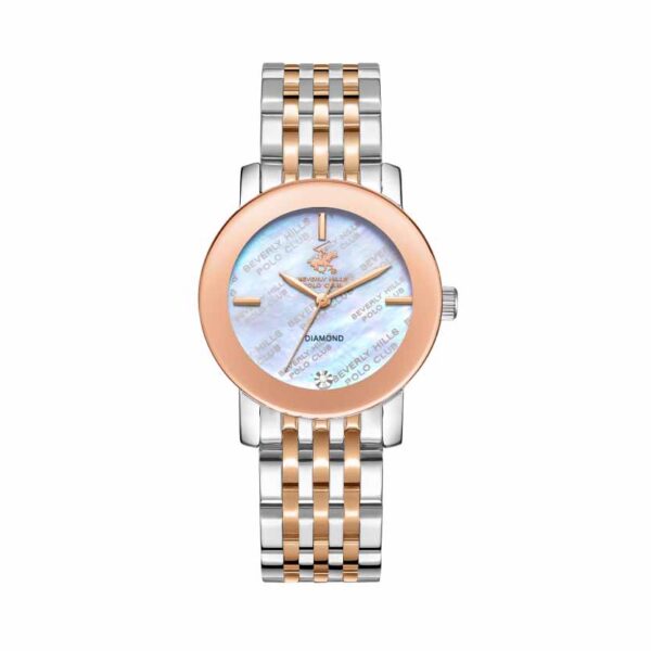 ساعت پولو Polo Beverly Hills زنانه مدل BP3670C.520