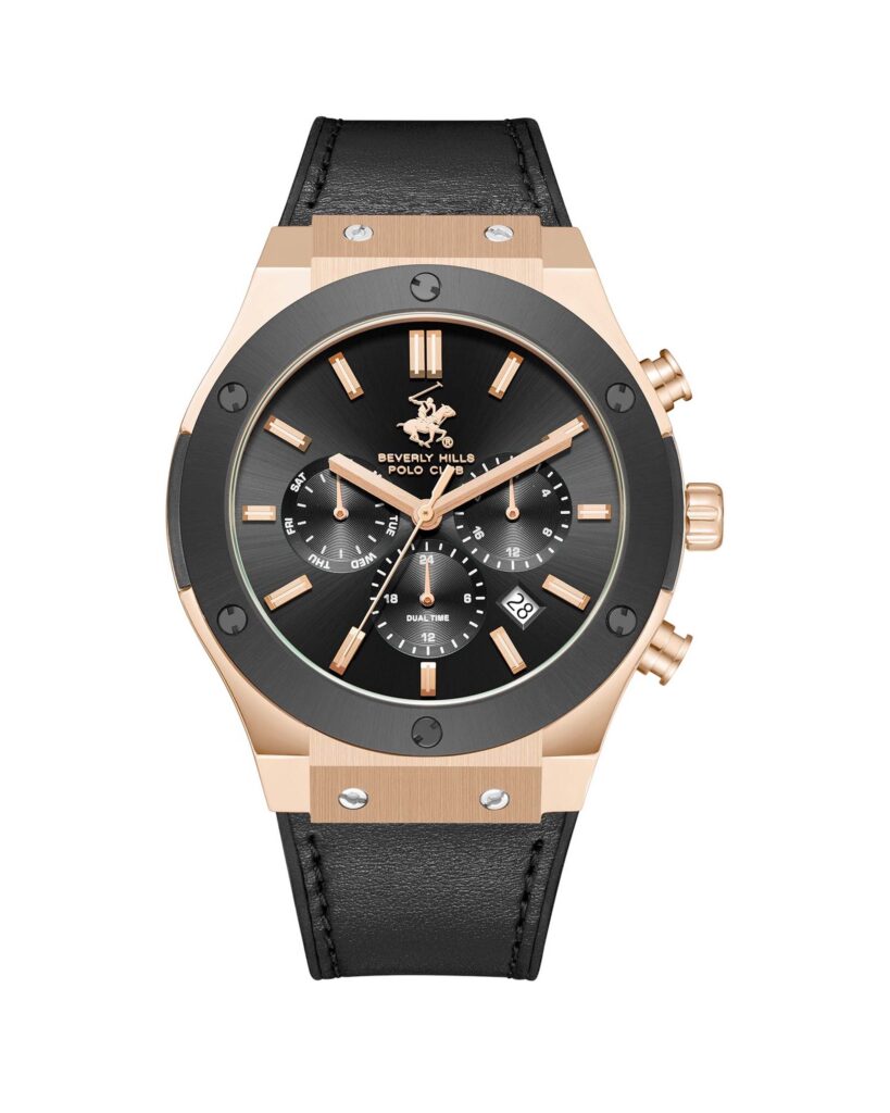 ساعت پولو Polo Beverly Hills مردانه مدل BP3719X.377
