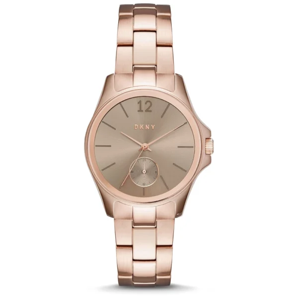 ساعت مچی زنانه دی کی ان وای مدل NY2518